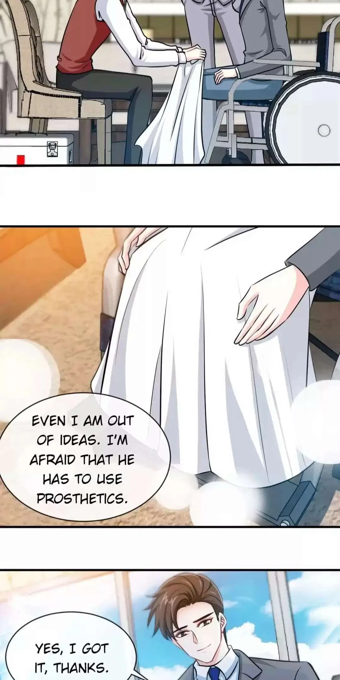 Taming The Possessive Girl Chapter 247 – Page 12