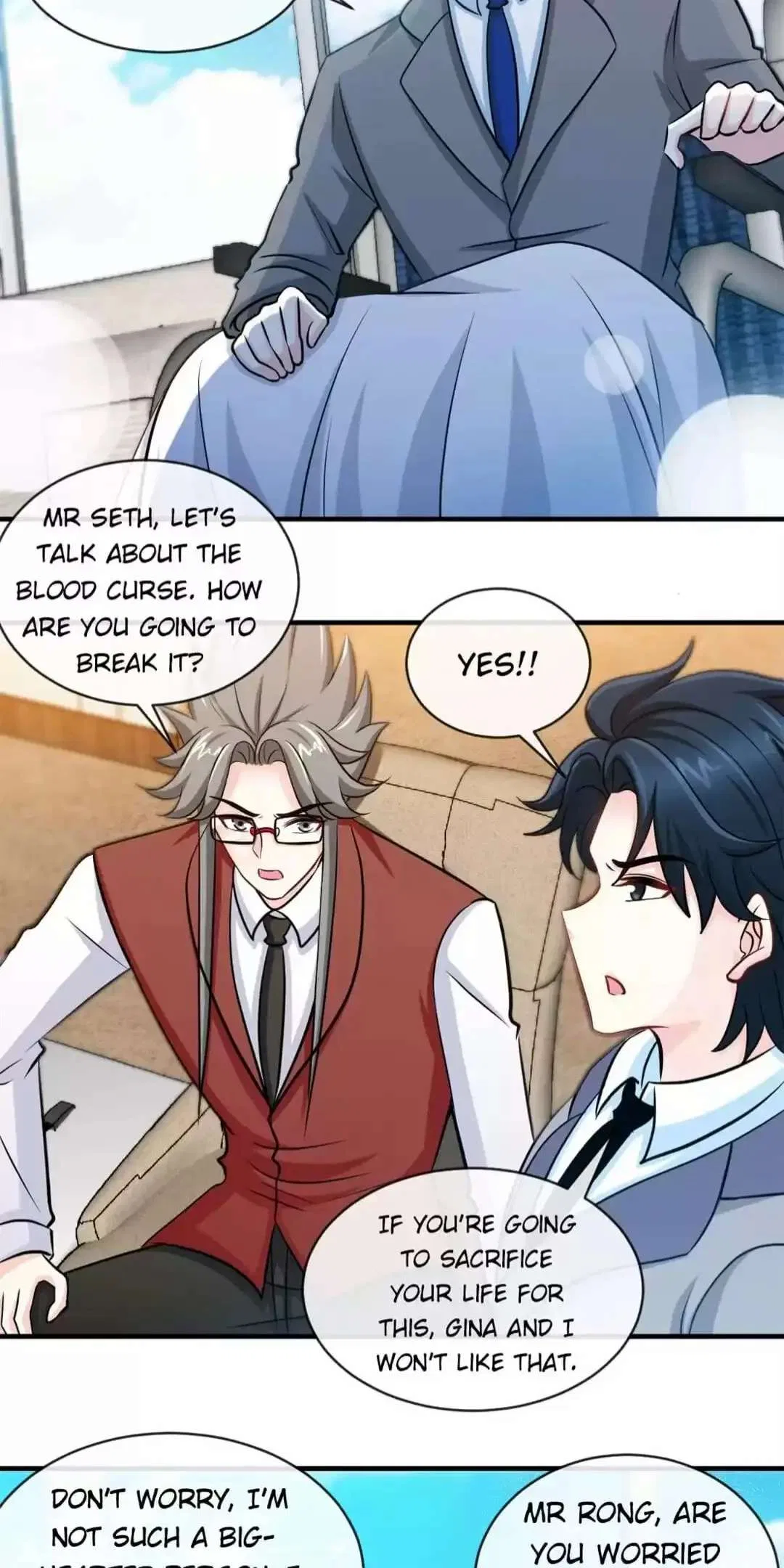 Taming The Possessive Girl Chapter 247 – Page 13