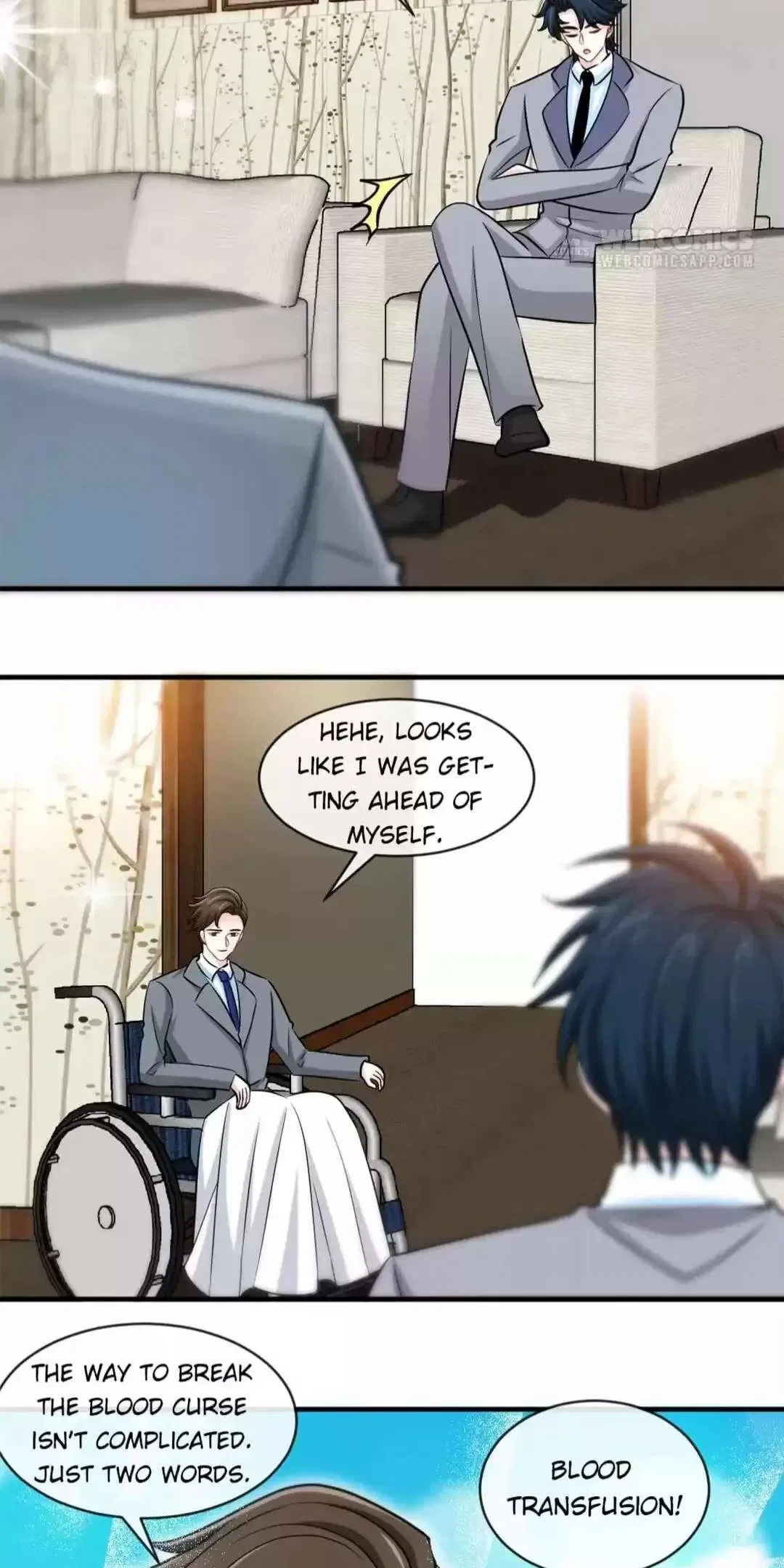 Taming The Possessive Girl Chapter 247 – Page 15