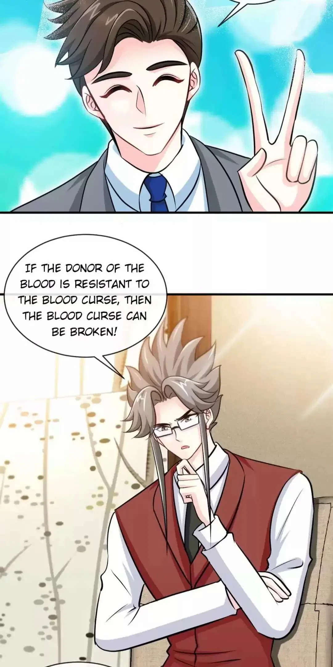 Taming The Possessive Girl Chapter 247 – Page 16
