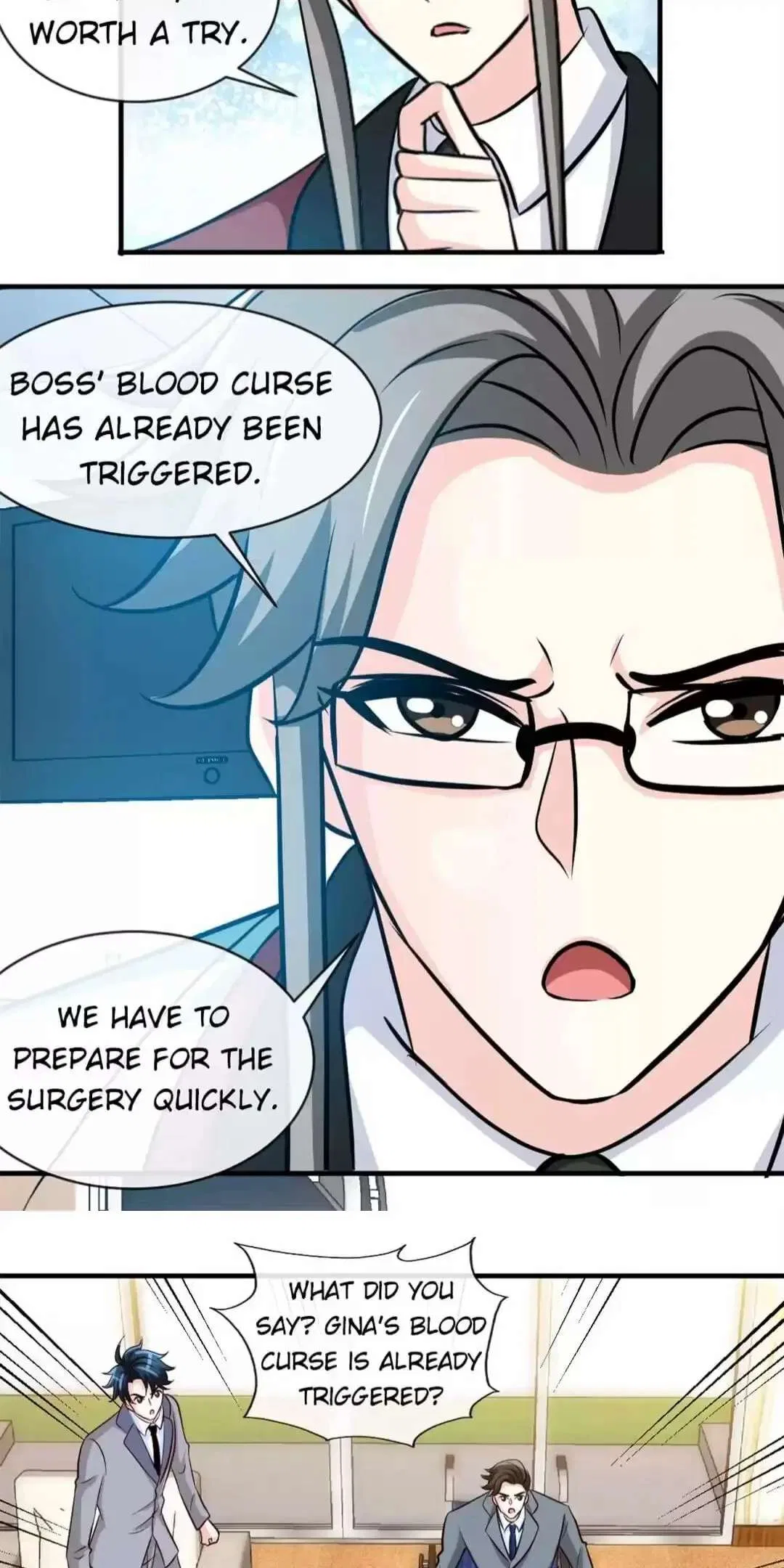 Taming The Possessive Girl Chapter 247 – Page 19