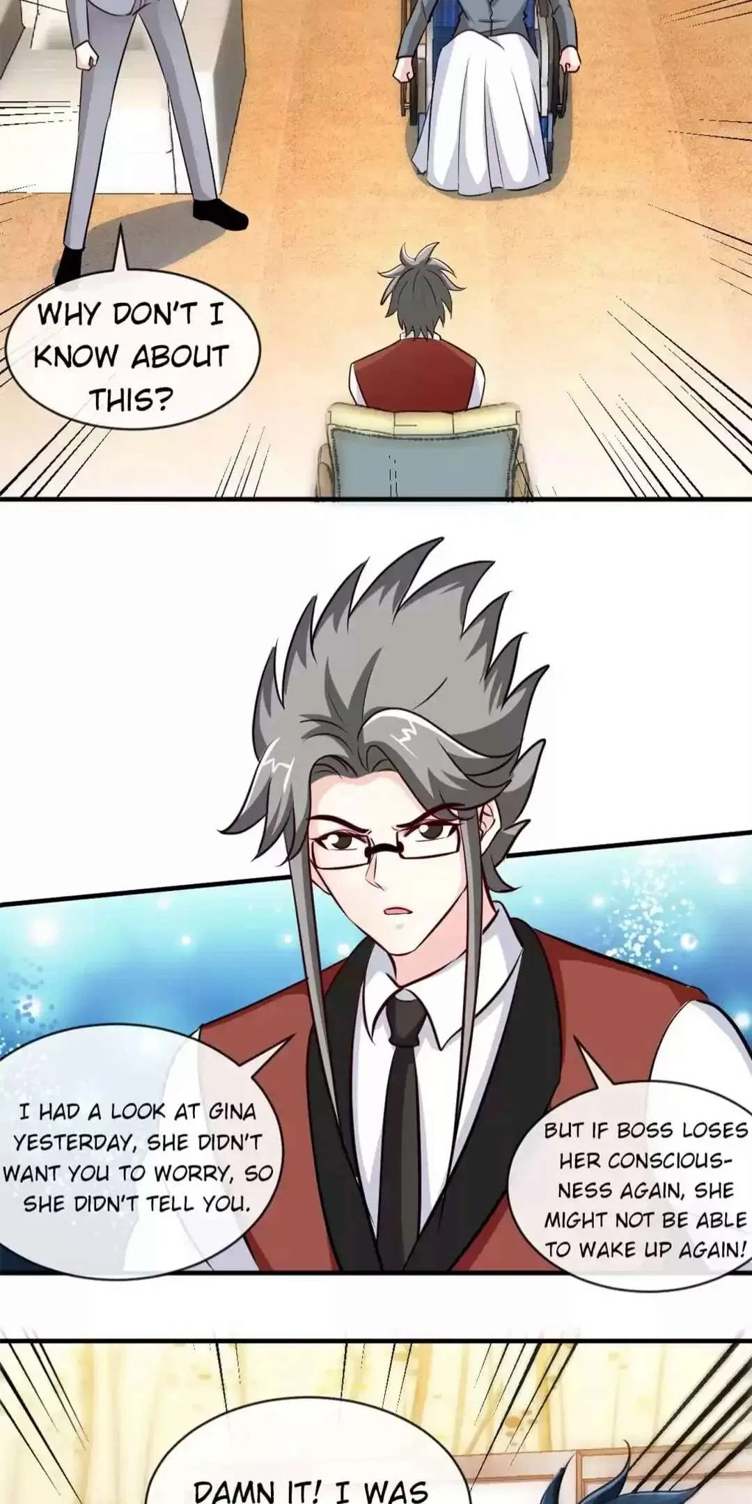 Taming The Possessive Girl Chapter 247 – Page 20