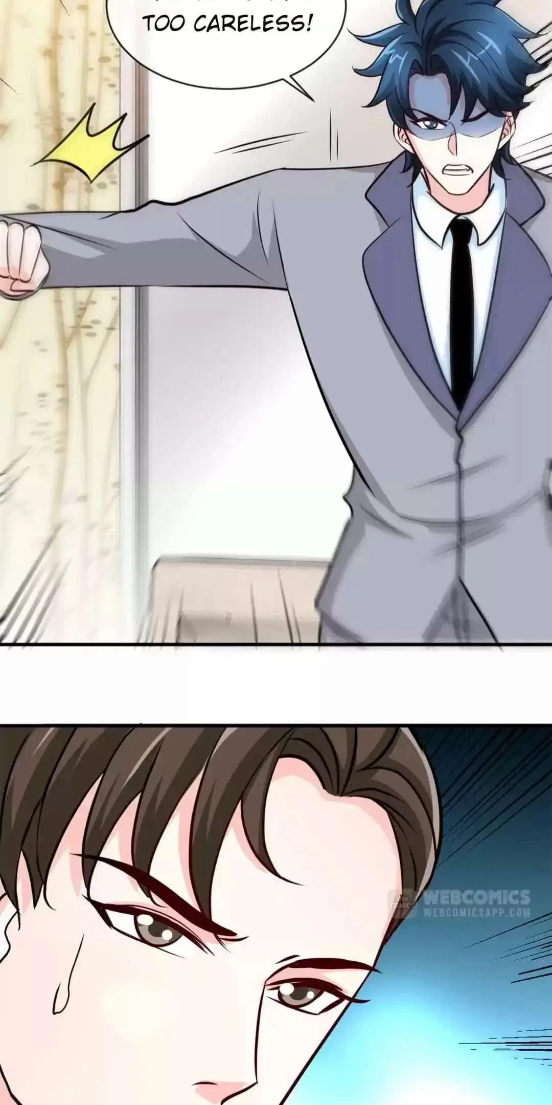Taming The Possessive Girl Chapter 247 – Page 21
