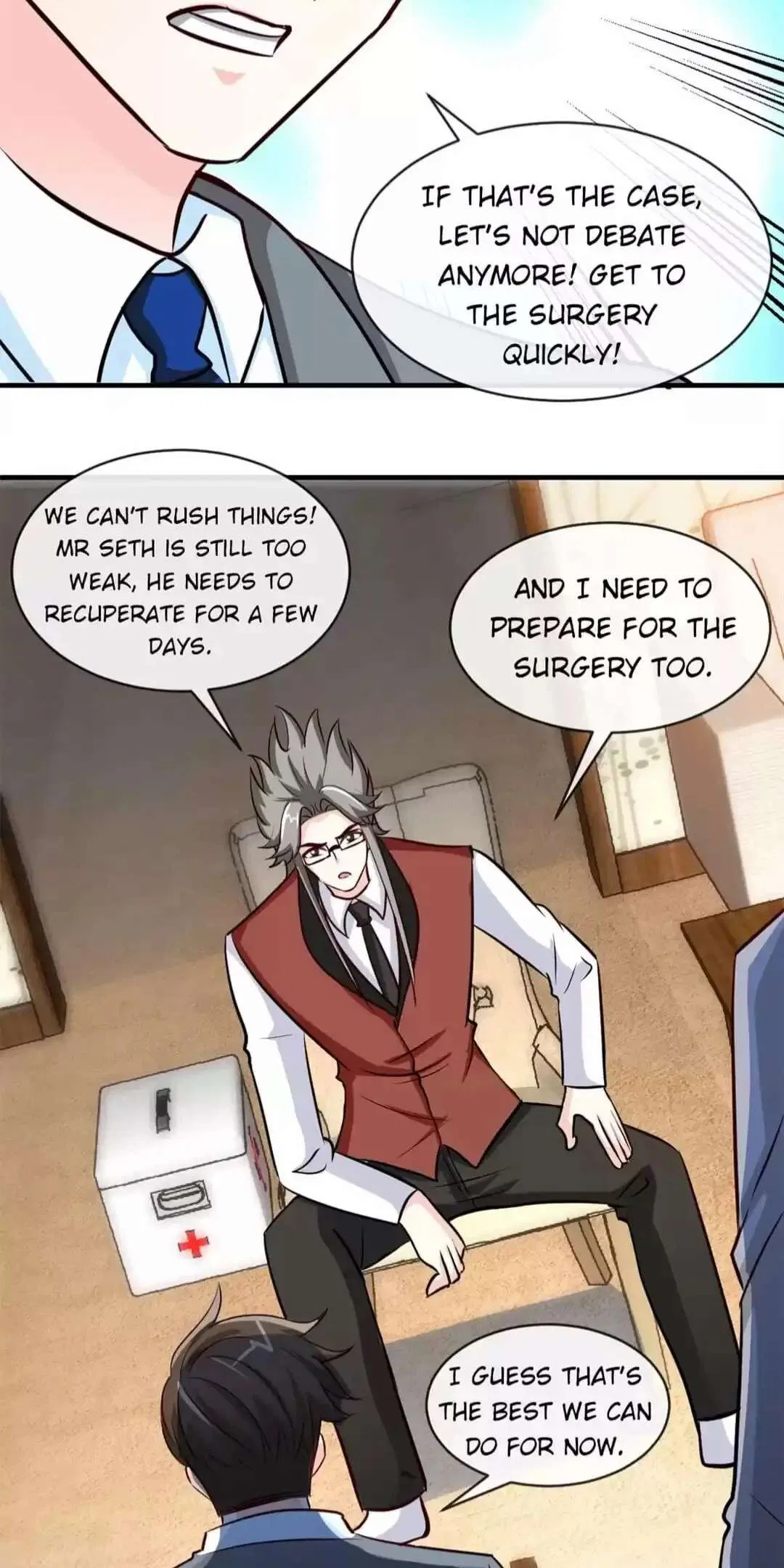 Taming The Possessive Girl Chapter 247 – Page 22