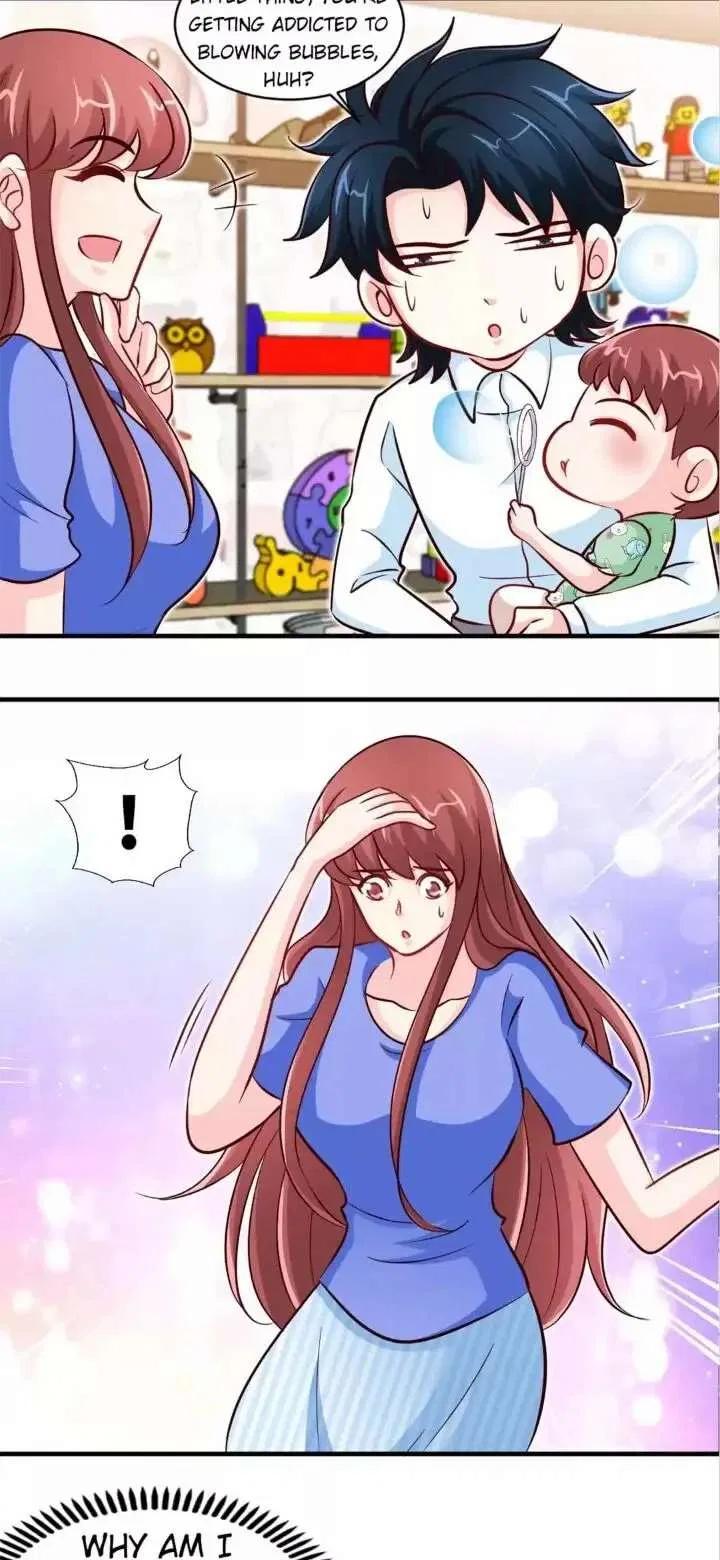 Taming The Possessive Girl Chapter 246 – Page 9