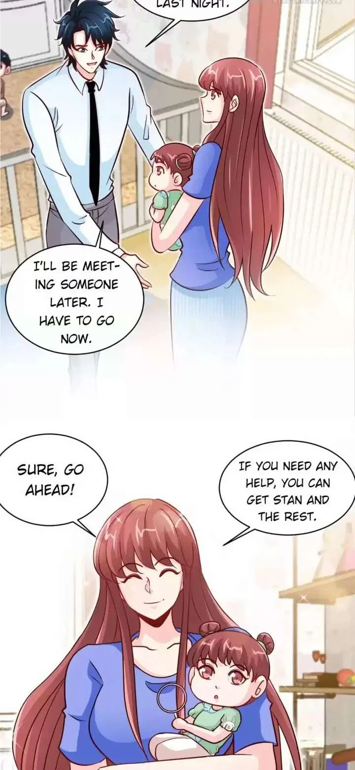 Taming The Possessive Girl Chapter 246 – Page 11