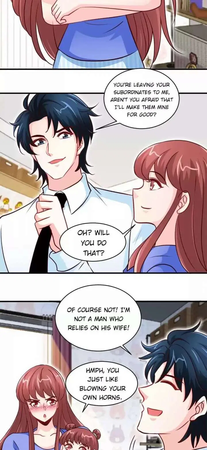 Taming The Possessive Girl Chapter 246 – Page 12