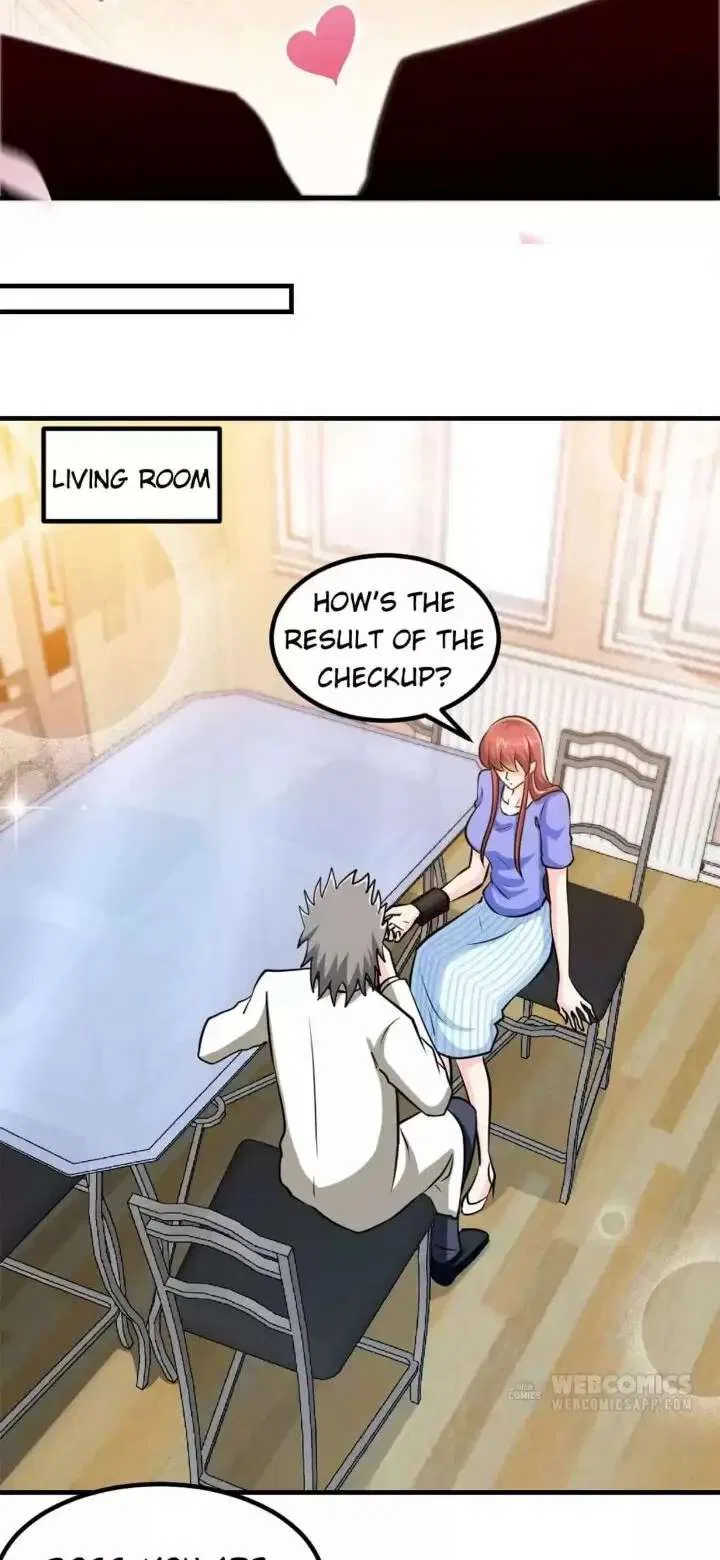 Taming The Possessive Girl Chapter 246 – Page 16