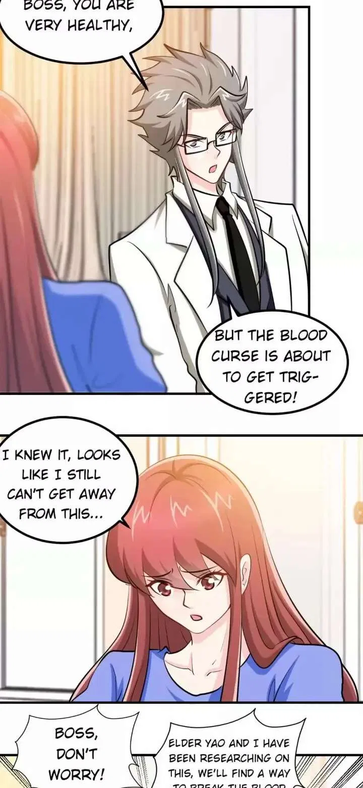 Taming The Possessive Girl Chapter 246 – Page 17