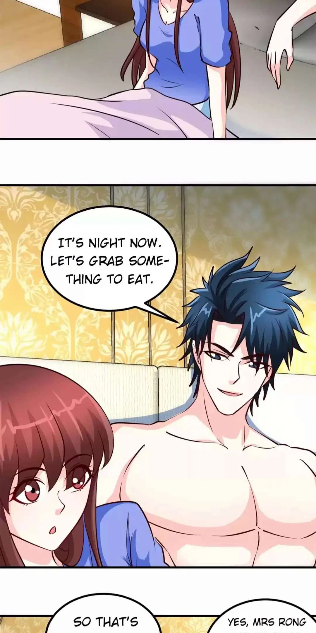 Taming The Possessive Girl Chapter 245 – Page 2