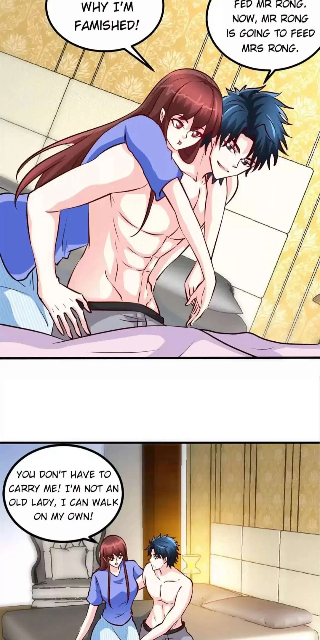 Taming The Possessive Girl Chapter 245 – Page 3