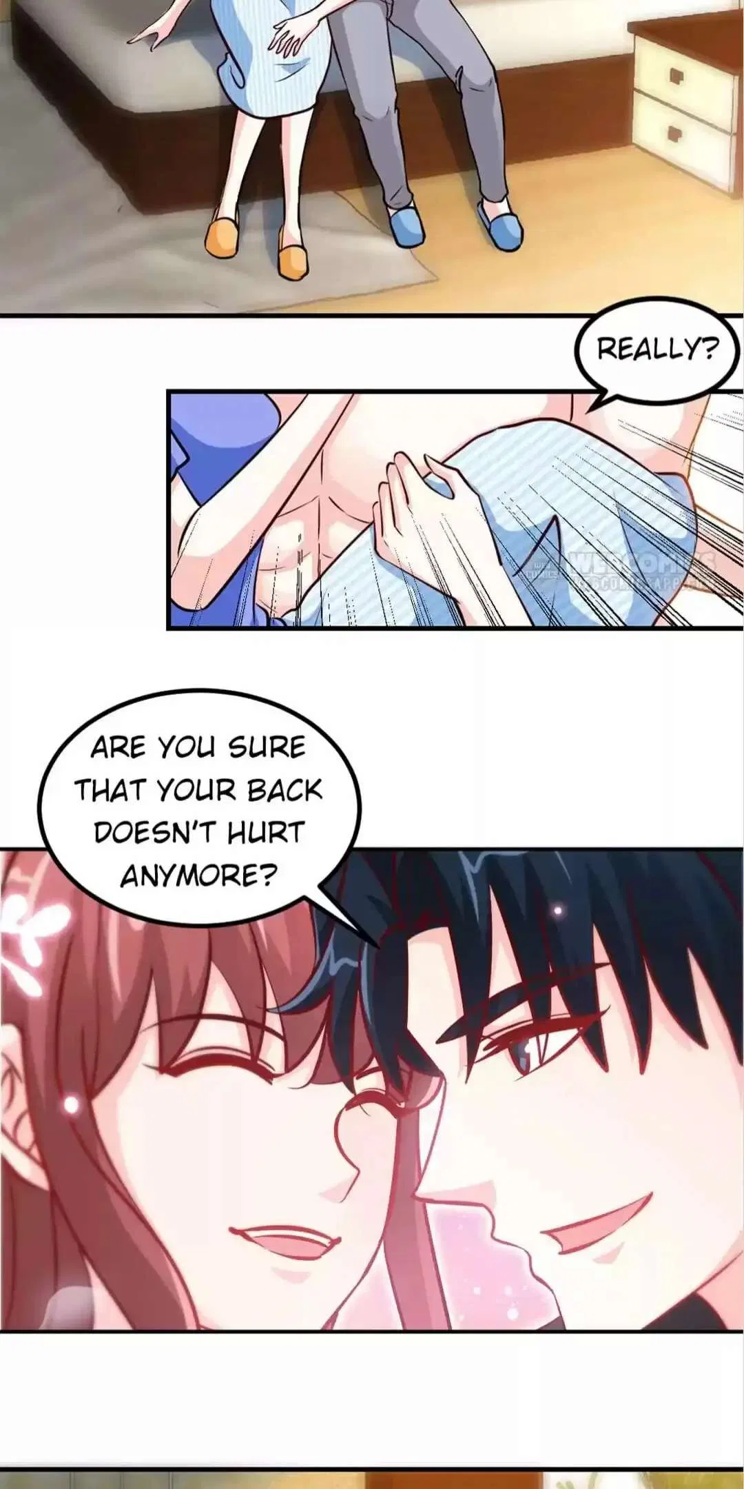 Taming The Possessive Girl Chapter 245 – Page 4