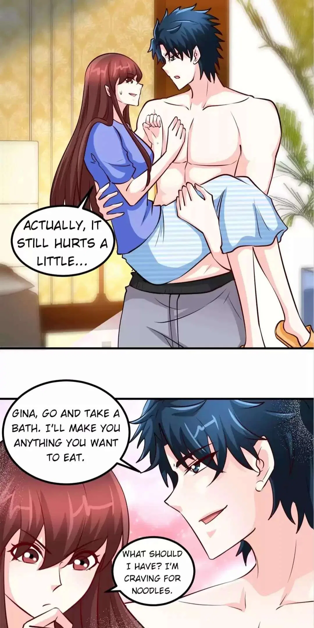 Taming The Possessive Girl Chapter 245 – Page 5
