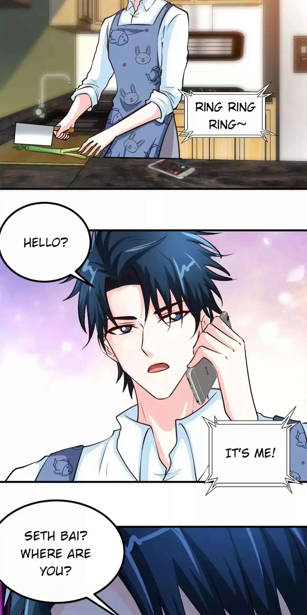 Taming The Possessive Girl Chapter 245 – Page 7