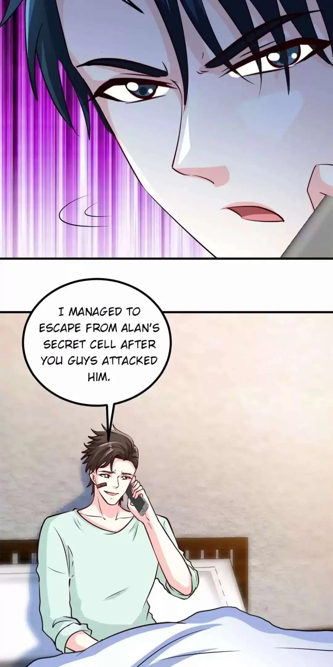 Taming The Possessive Girl Chapter 245 – Page 8