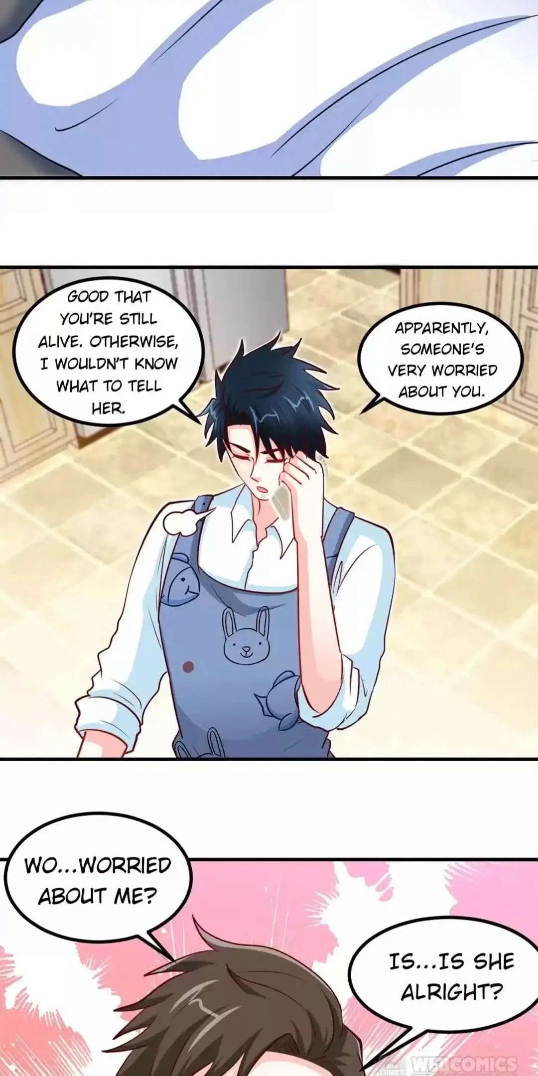 Taming The Possessive Girl Chapter 245 – Page 9