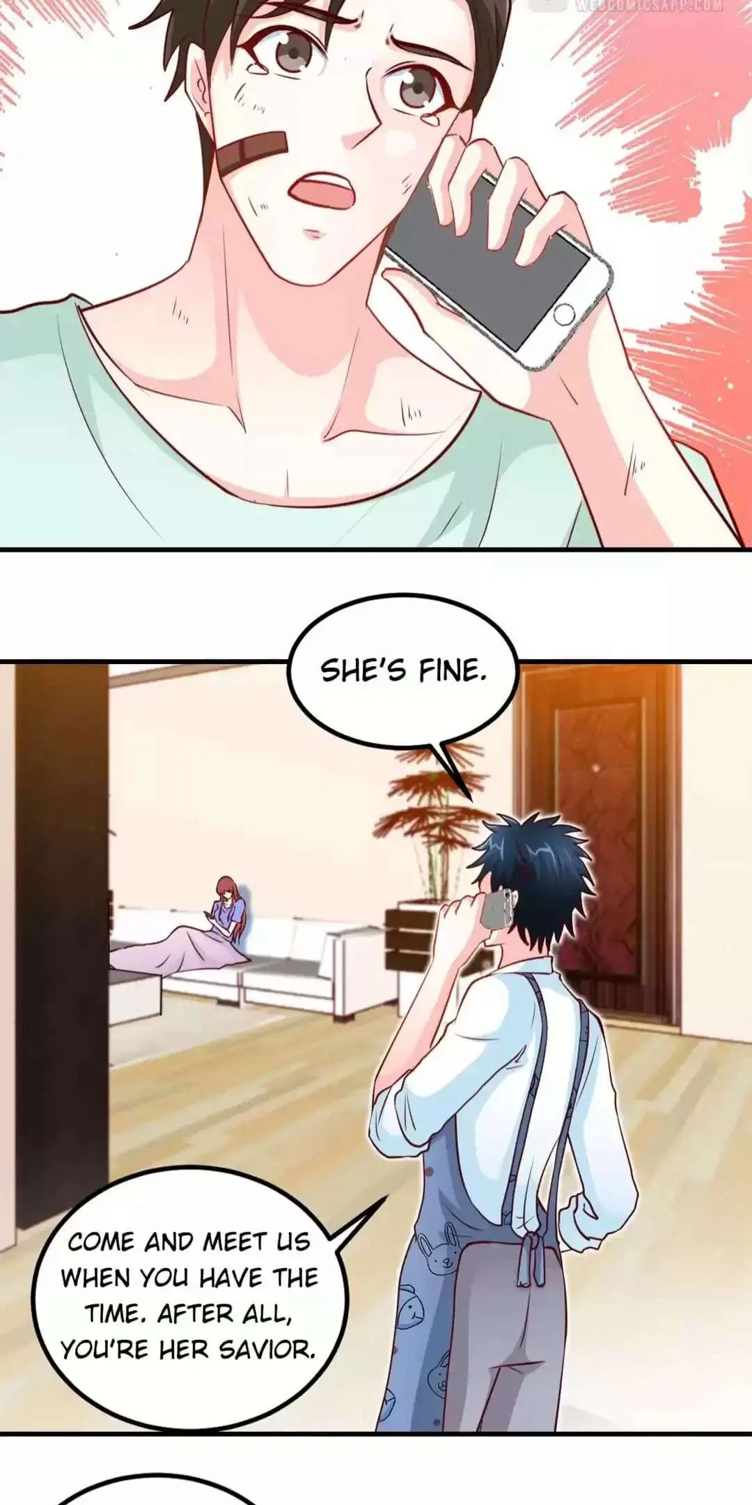 Taming The Possessive Girl Chapter 245 – Page 10