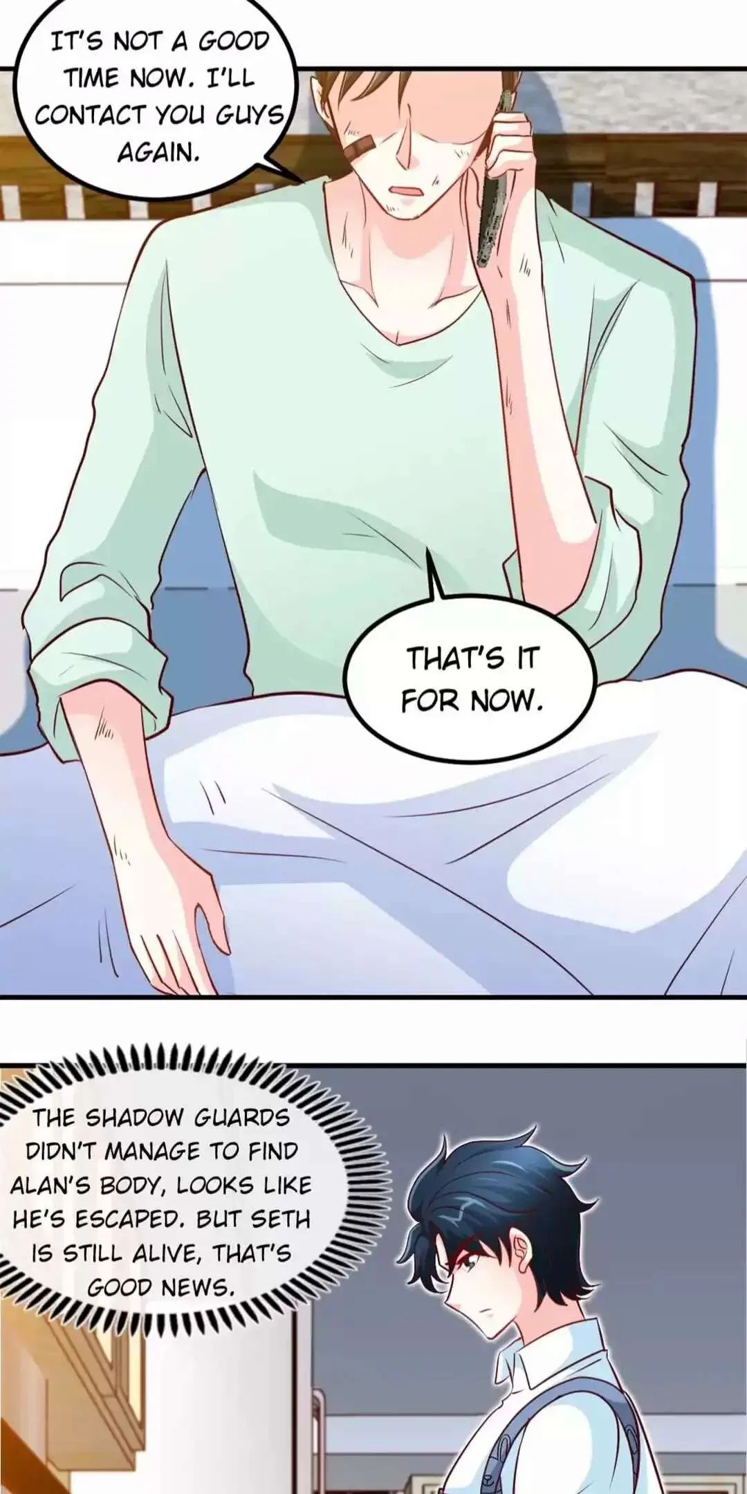 Taming The Possessive Girl Chapter 245 – Page 11
