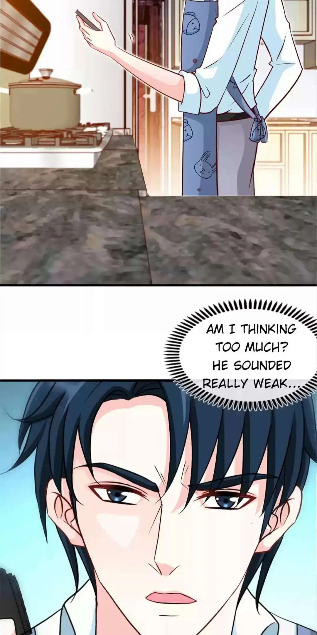 Taming The Possessive Girl Chapter 245 – Page 12