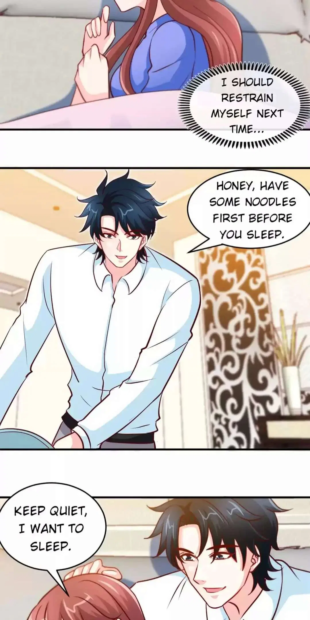 Taming The Possessive Girl Chapter 245 – Page 15