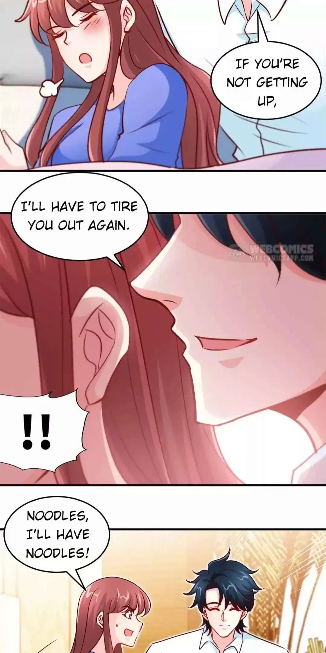 Taming The Possessive Girl Chapter 245 – Page 16