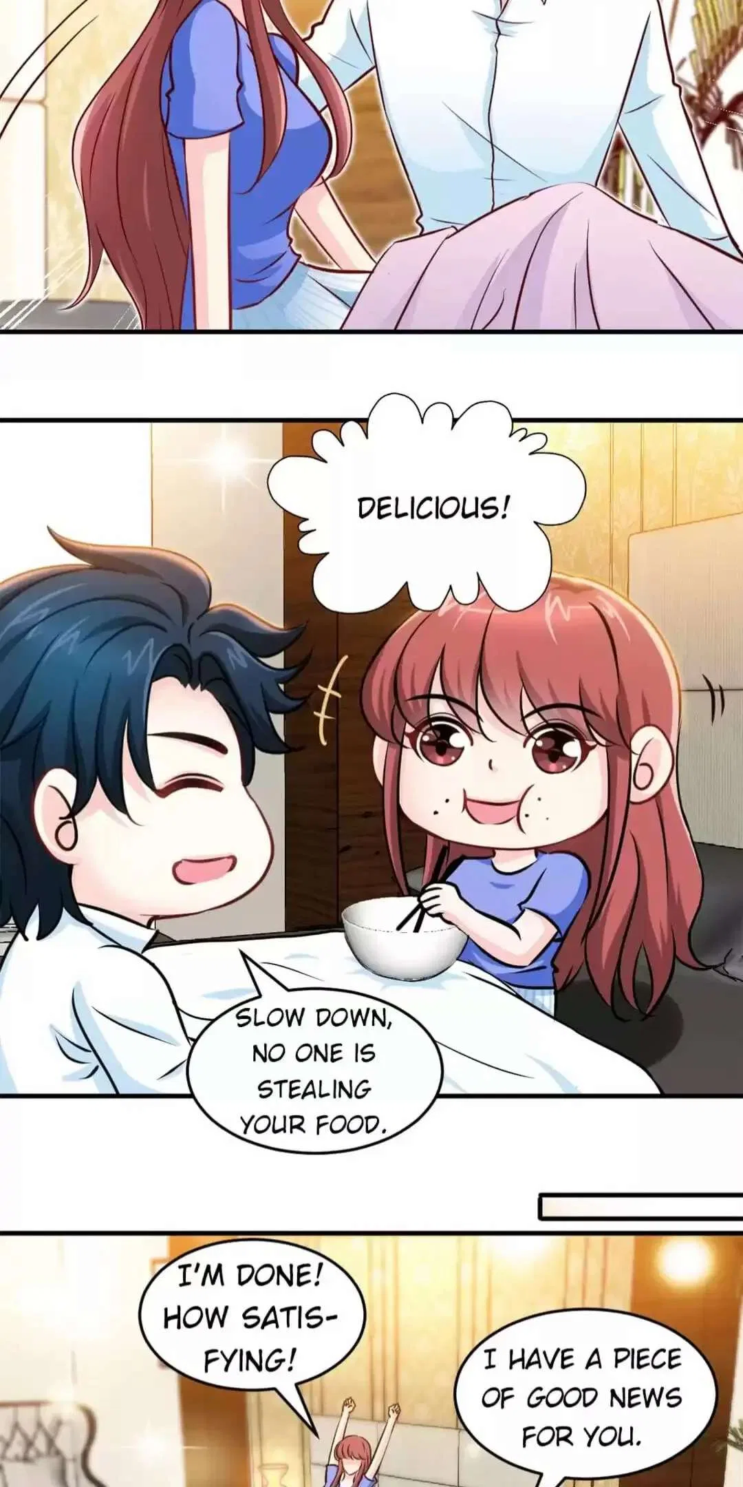 Taming The Possessive Girl Chapter 245 – Page 17
