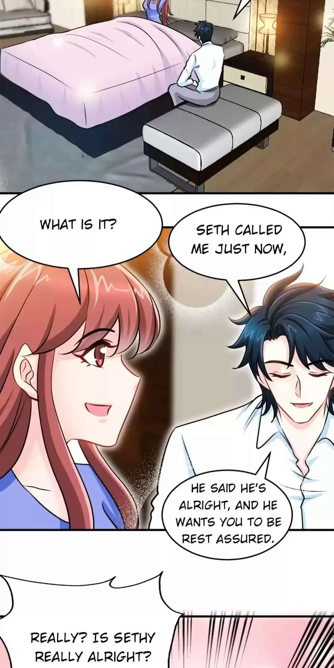 Taming The Possessive Girl Chapter 245 – Page 18