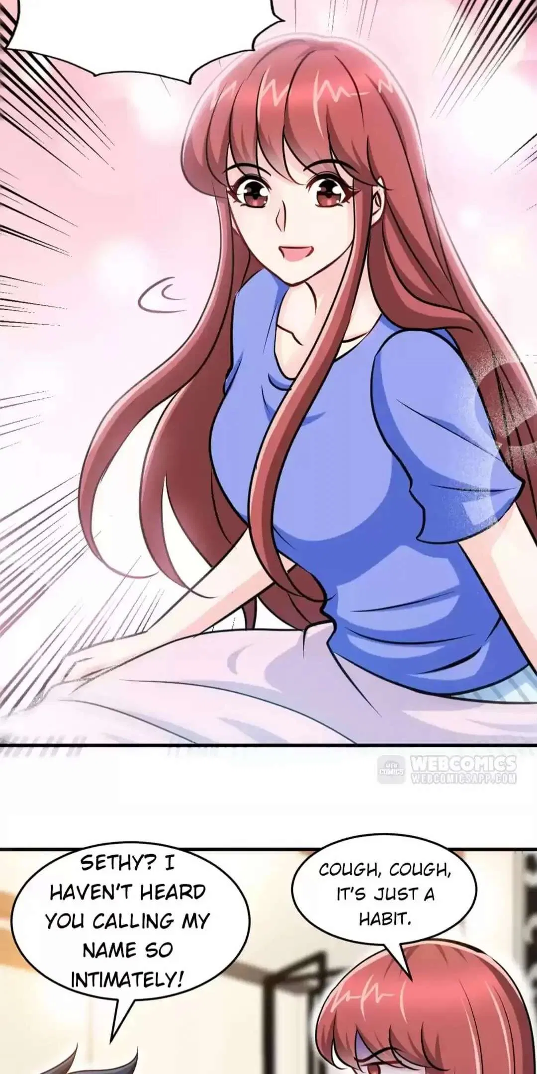 Taming The Possessive Girl Chapter 245 – Page 19