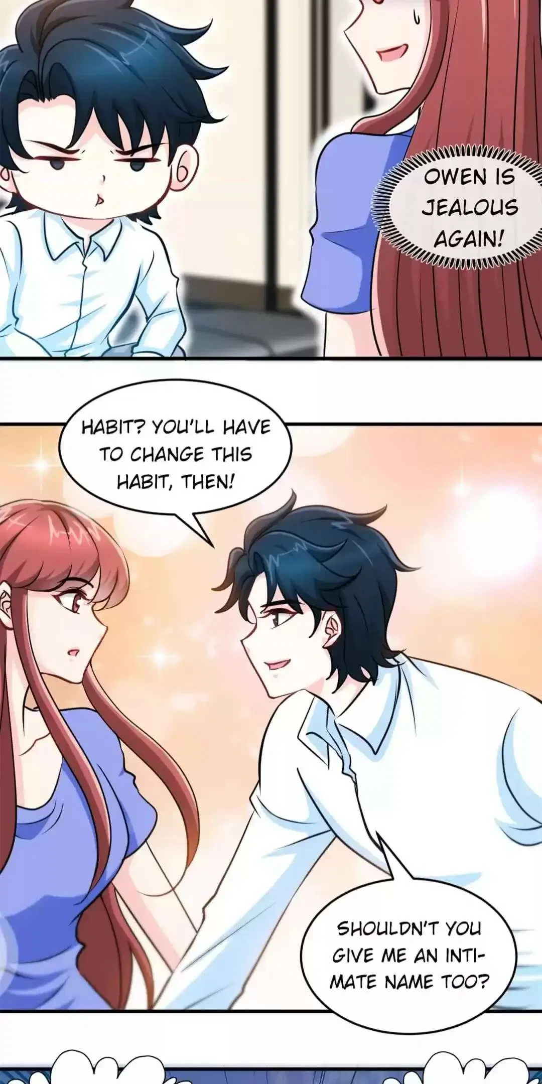 Taming The Possessive Girl Chapter 245 – Page 20