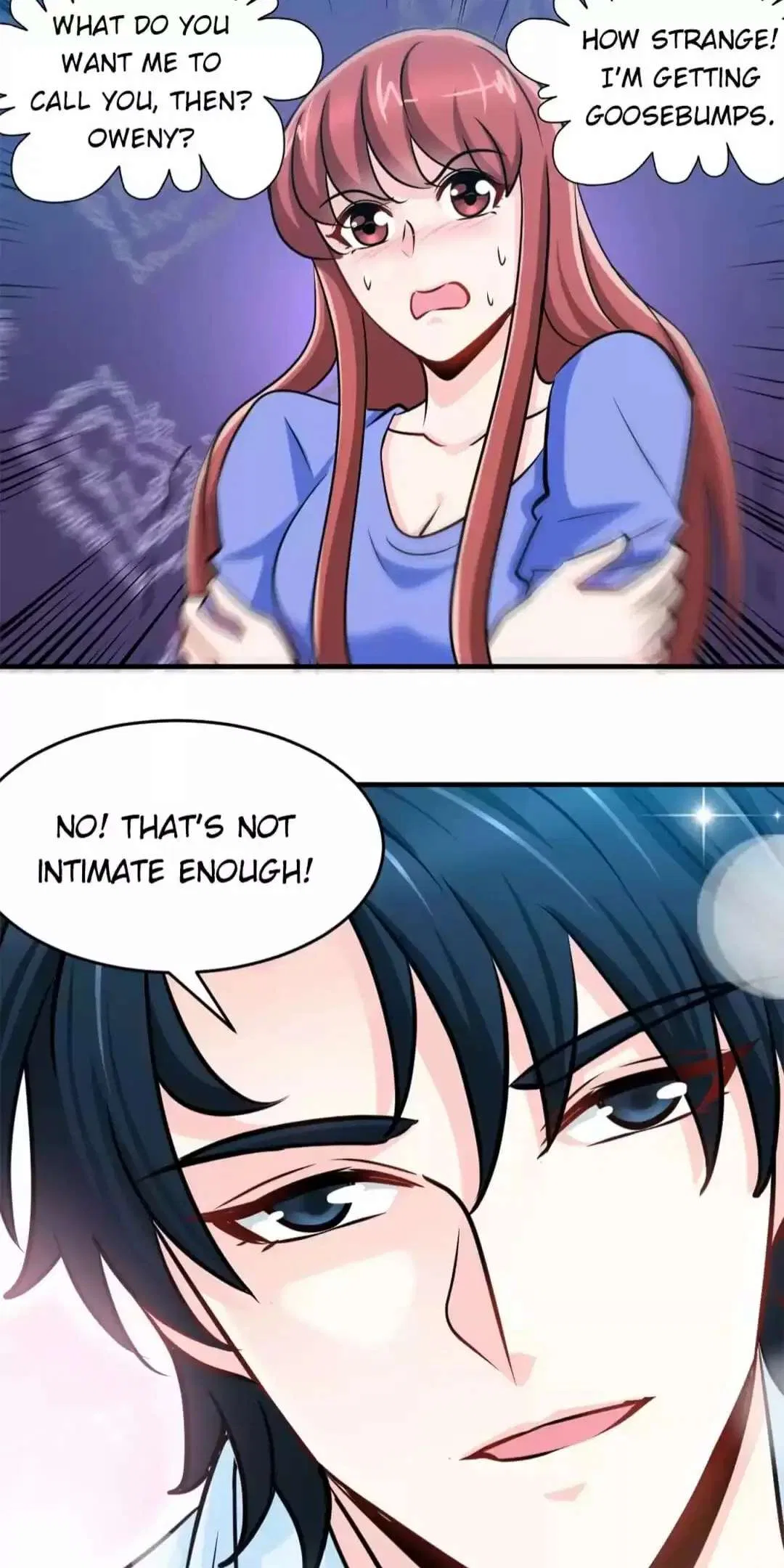 Taming The Possessive Girl Chapter 245 – Page 21