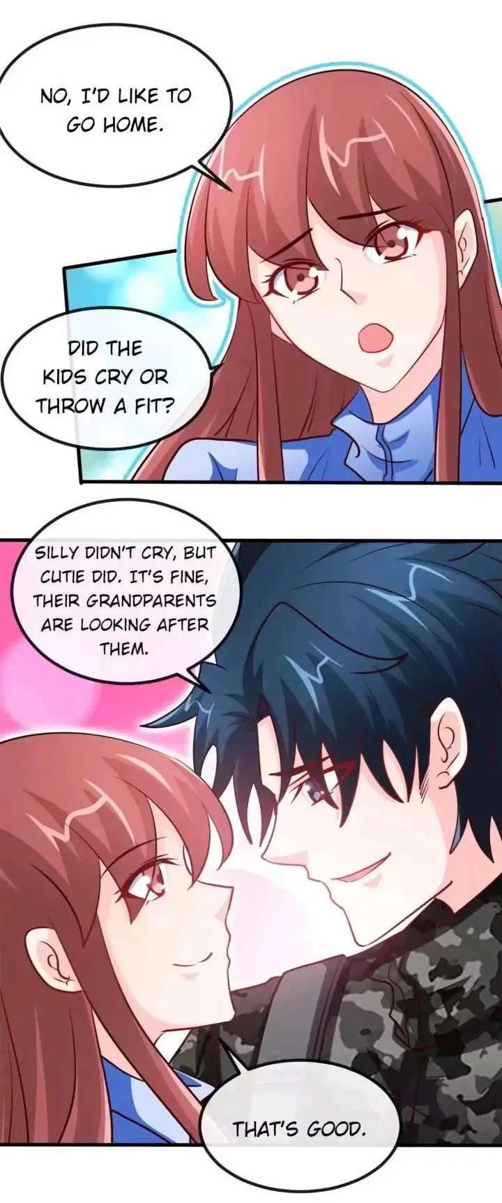 Taming The Possessive Girl Chapter 244 – Page 12