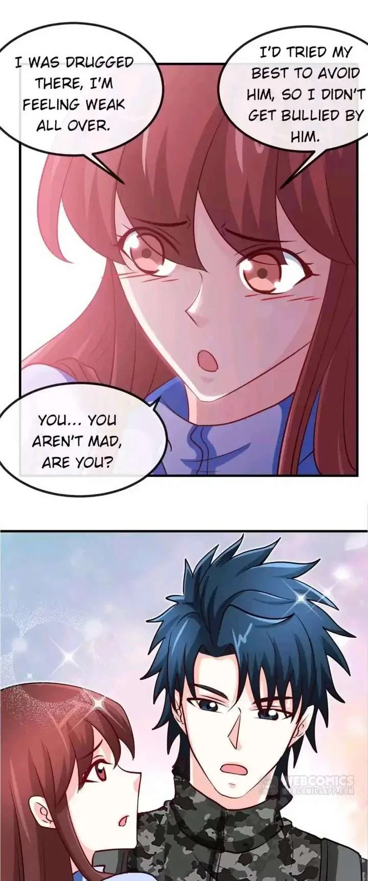 Taming The Possessive Girl Chapter 244 – Page 13