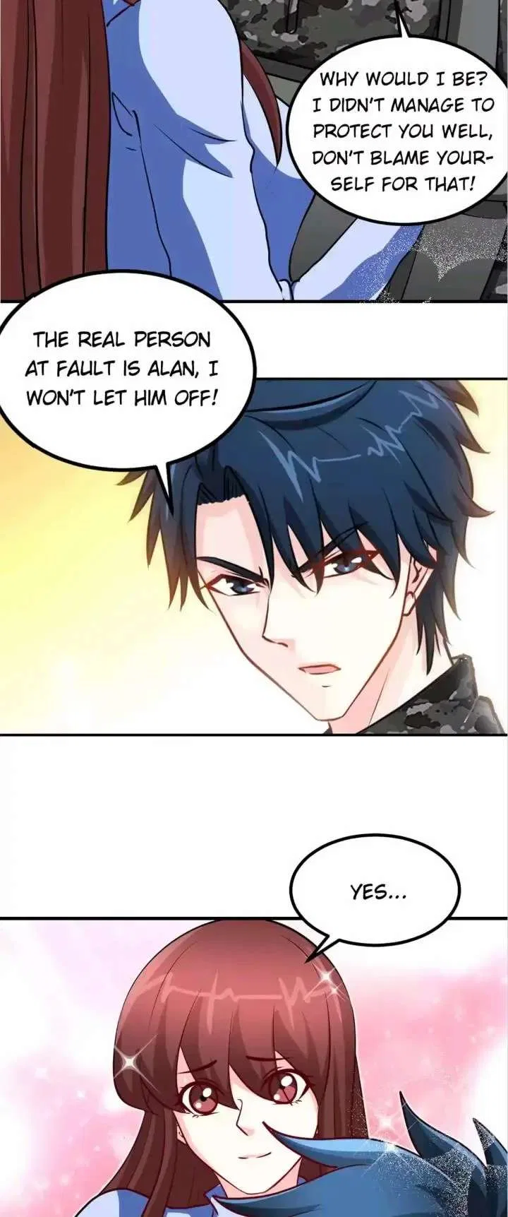 Taming The Possessive Girl Chapter 244 – Page 14