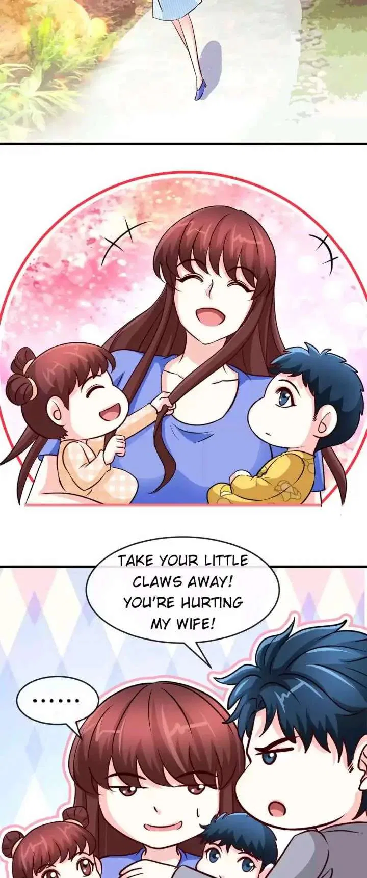 Taming The Possessive Girl Chapter 244 – Page 17
