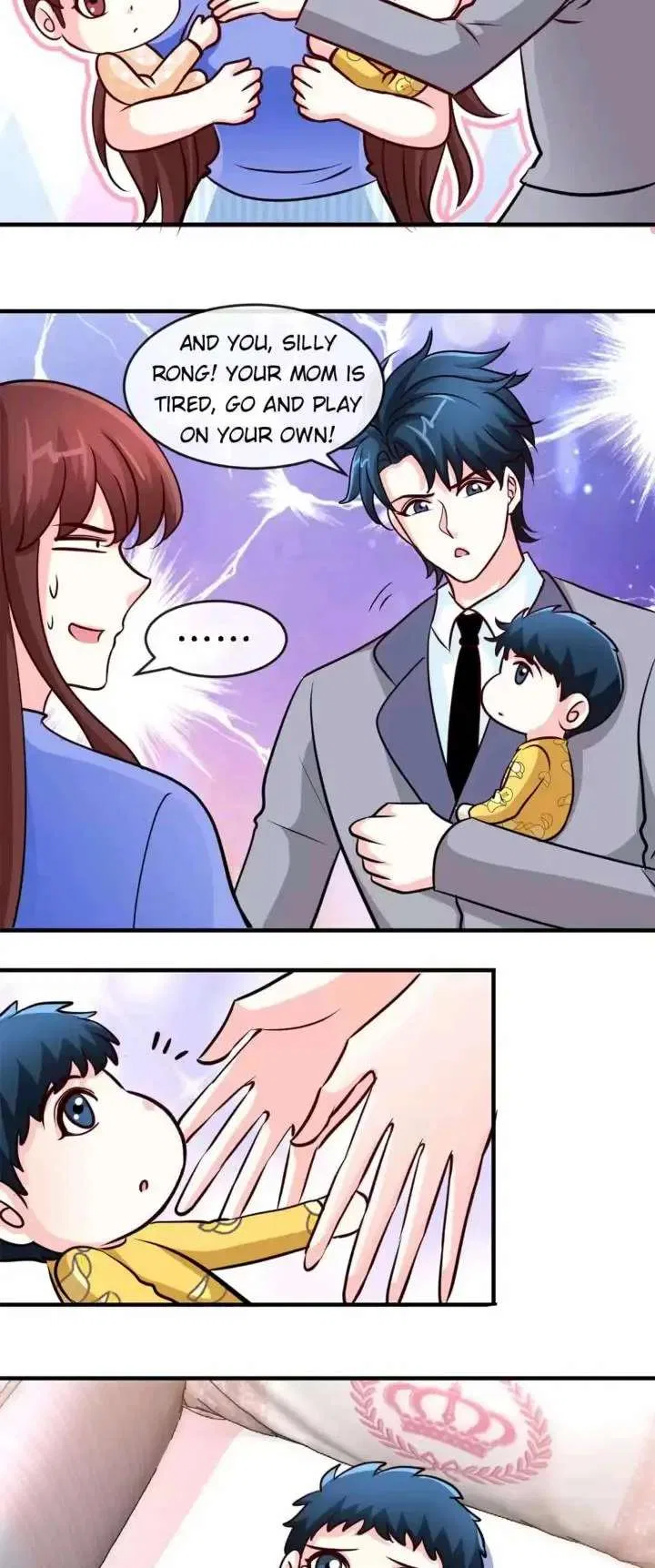 Taming The Possessive Girl Chapter 244 – Page 18