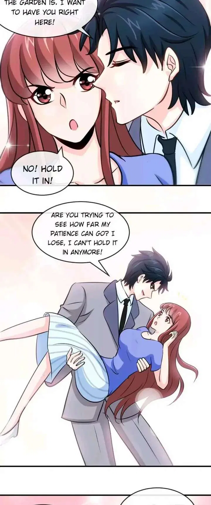 Taming The Possessive Girl Chapter 244 – Page 23