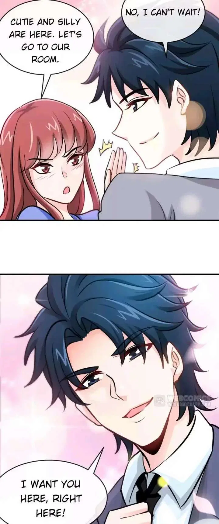 Taming The Possessive Girl Chapter 244 – Page 24