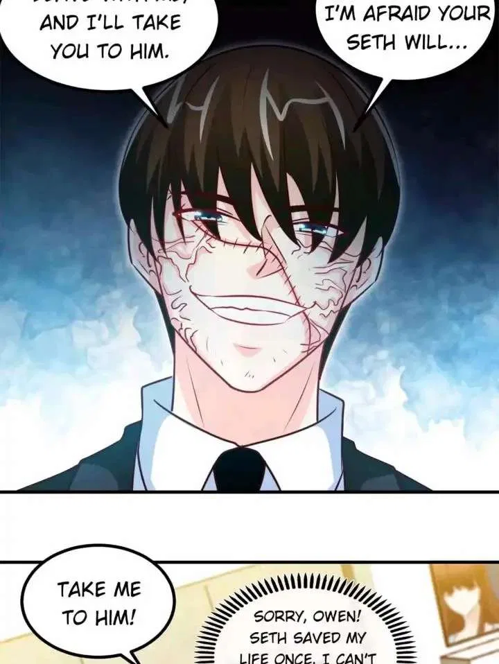 Taming The Possessive Girl Chapter 243 – Page 3