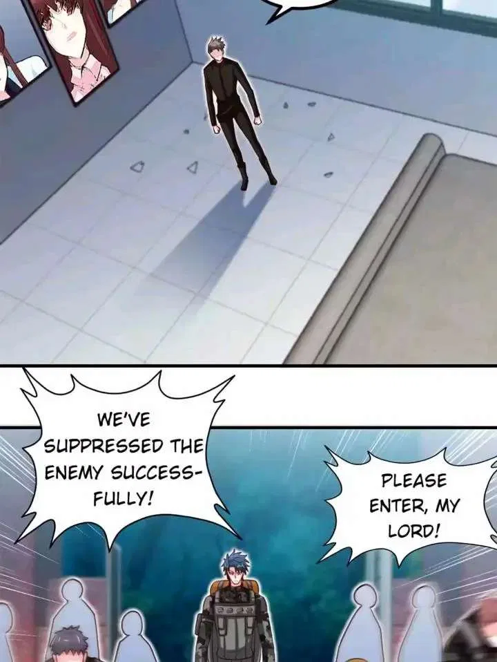 Taming The Possessive Girl Chapter 243 – Page 7