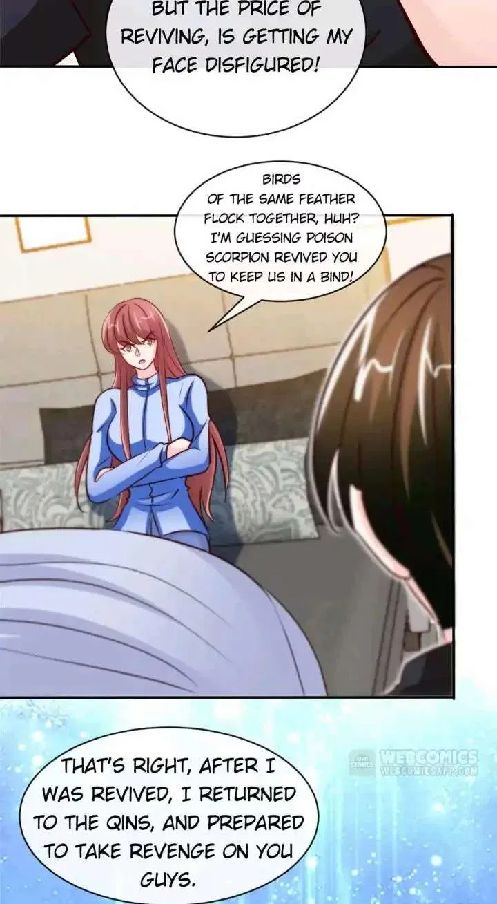Taming The Possessive Girl Chapter 241 – Page 8