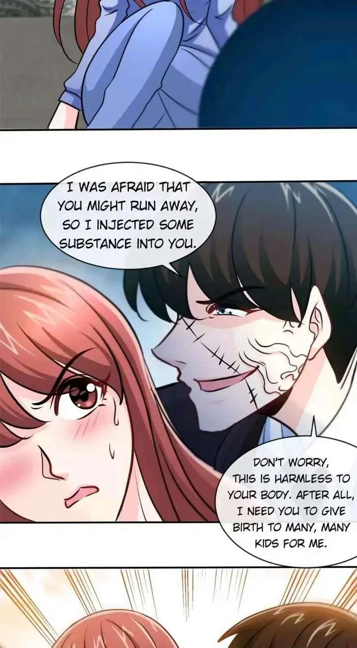 Taming The Possessive Girl Chapter 241 – Page 13