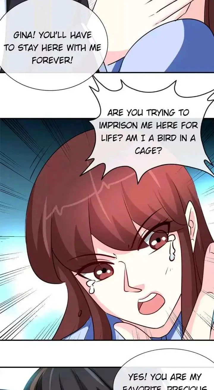 Taming The Possessive Girl Chapter 241 – Page 16