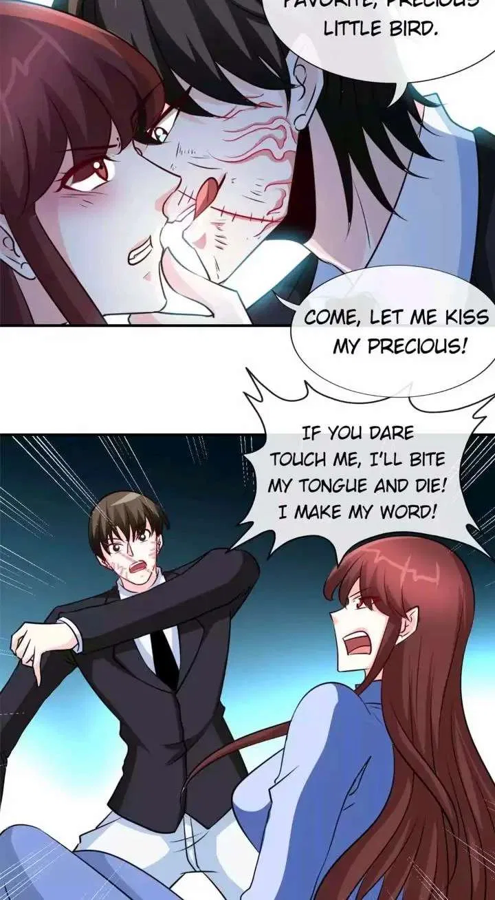 Taming The Possessive Girl Chapter 241 – Page 17