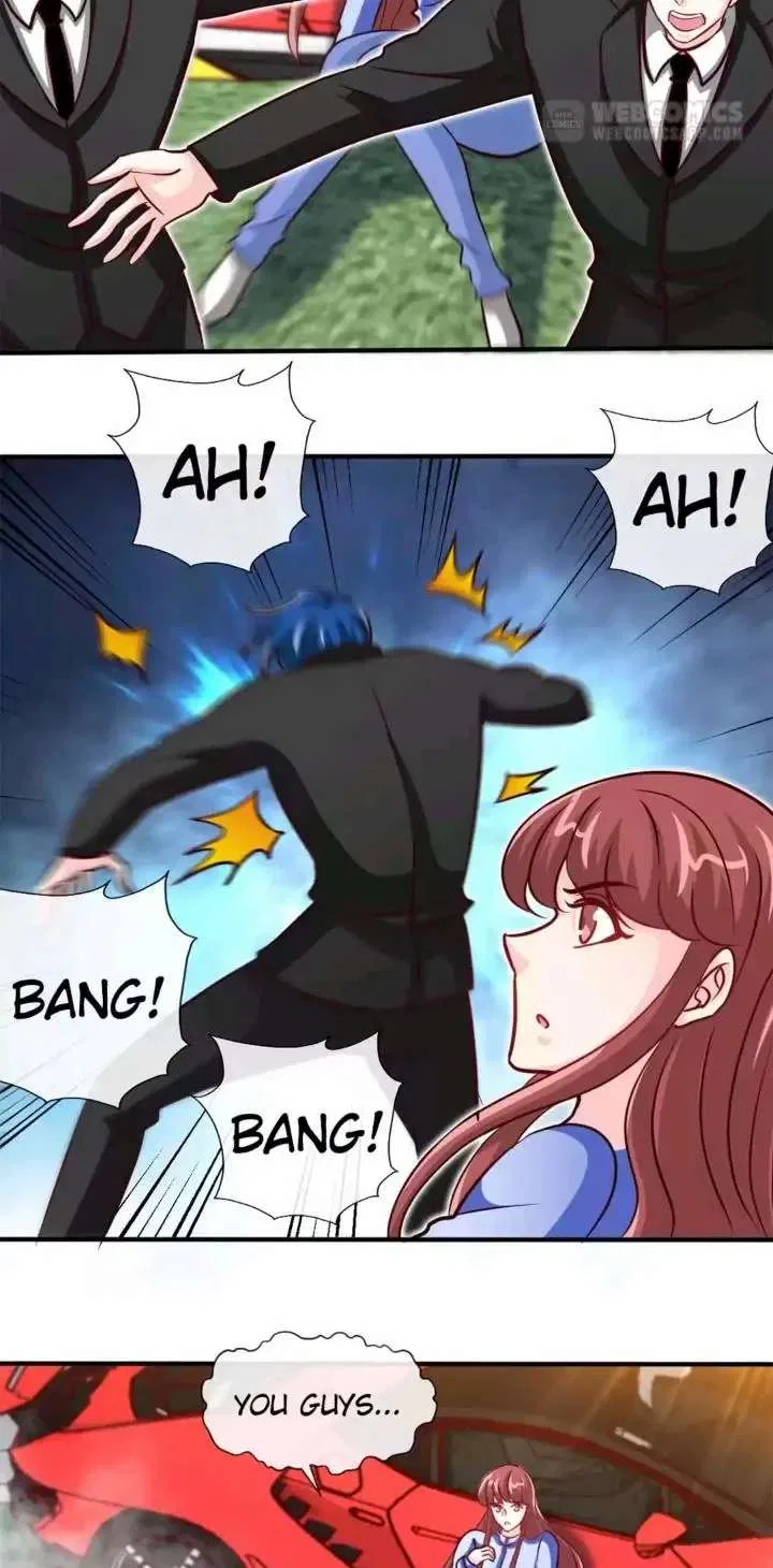 Taming The Possessive Girl Chapter 240 – Page 5