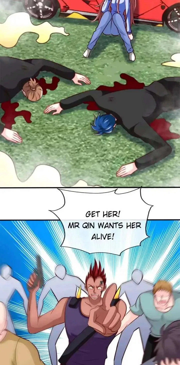 Taming The Possessive Girl Chapter 240 – Page 6