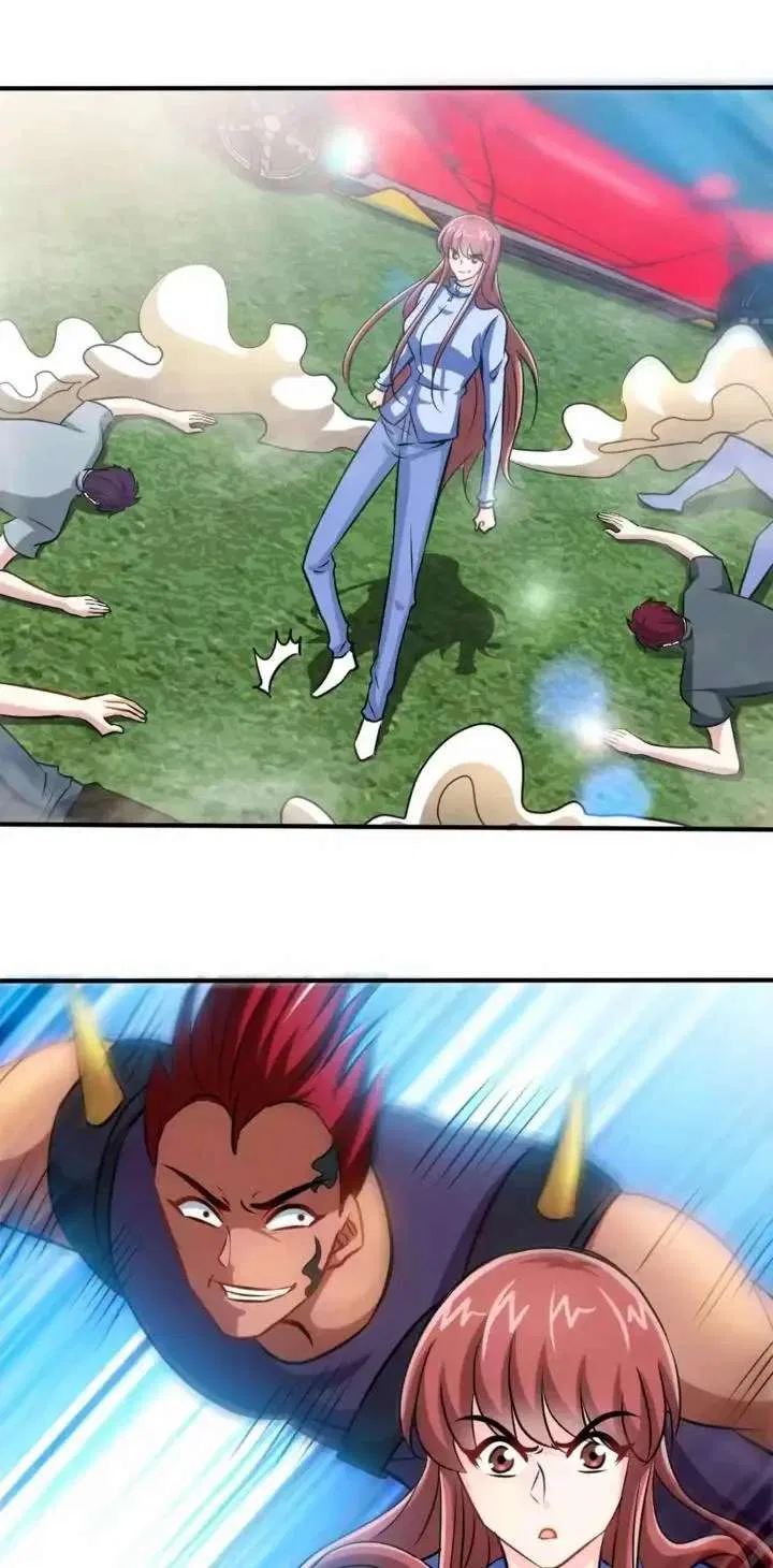 Taming The Possessive Girl Chapter 240 – Page 11