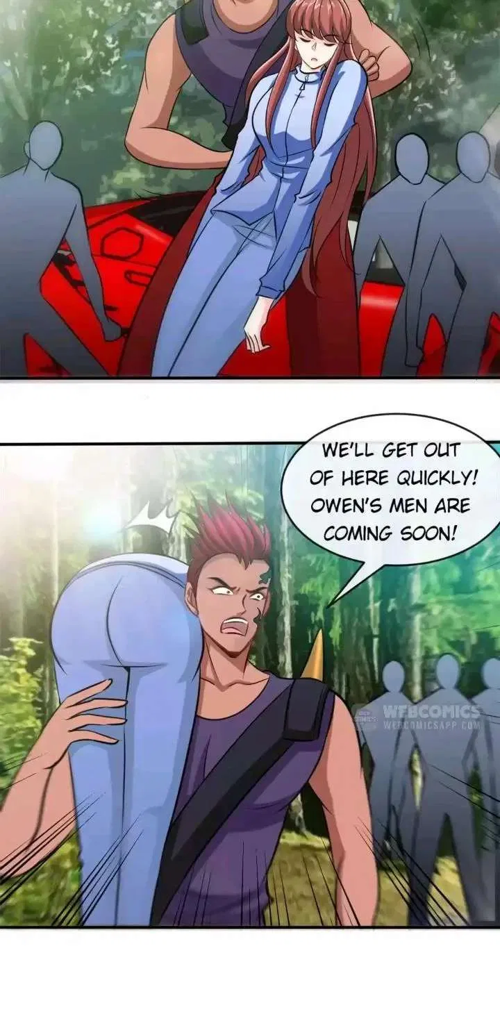 Taming The Possessive Girl Chapter 240 – Page 13