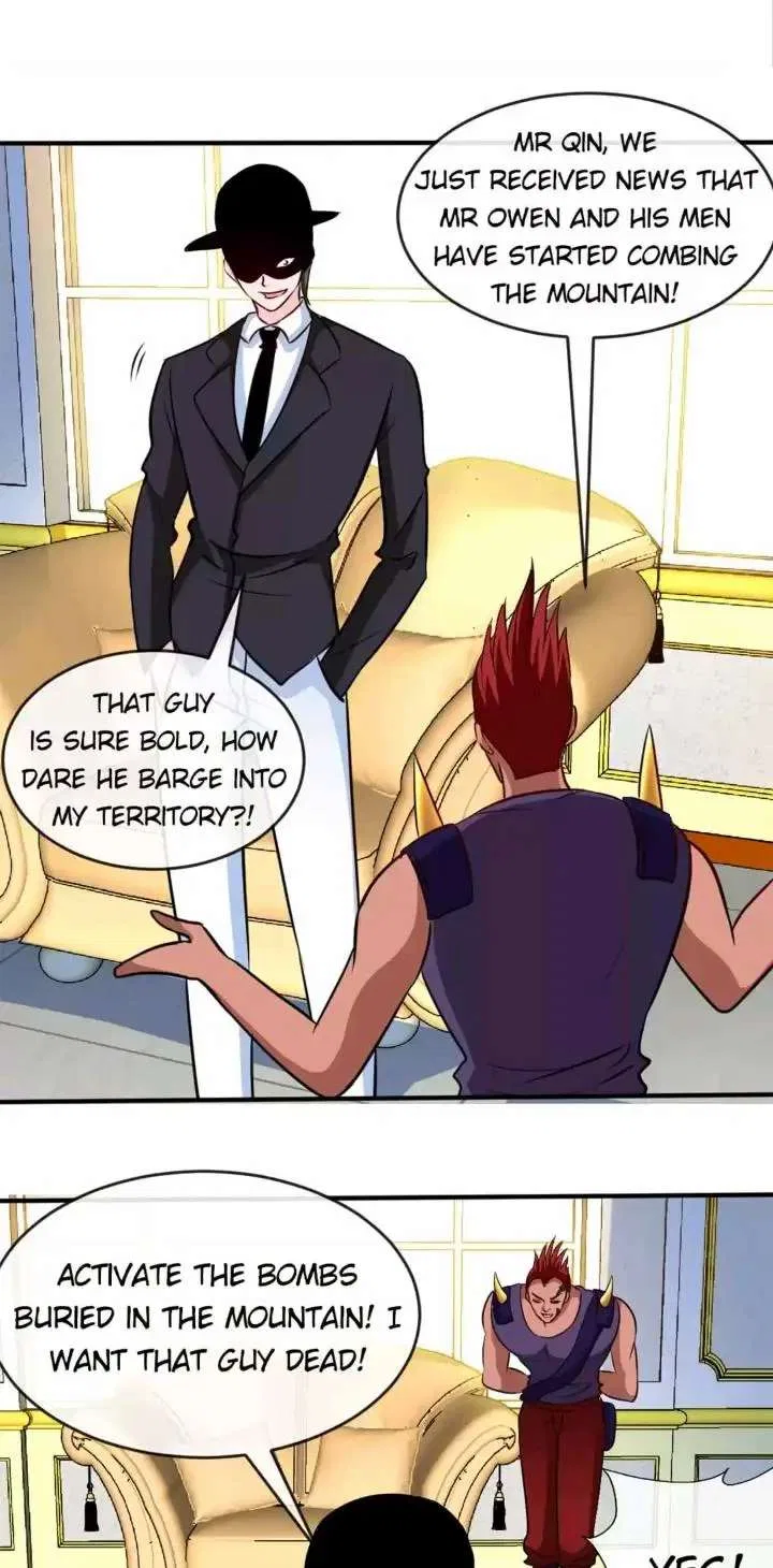 Taming The Possessive Girl Chapter 240 – Page 20