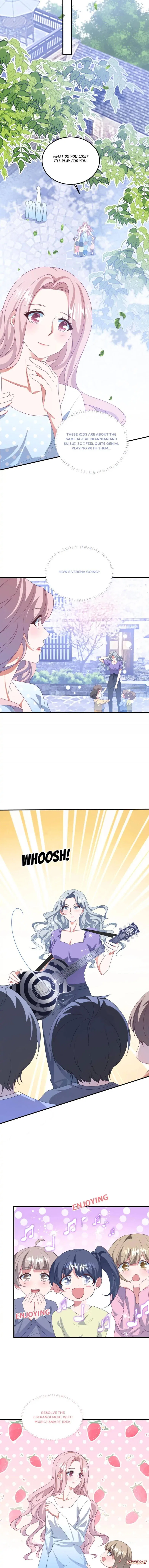 My Harp Goddess Chapter 210 – Page 3