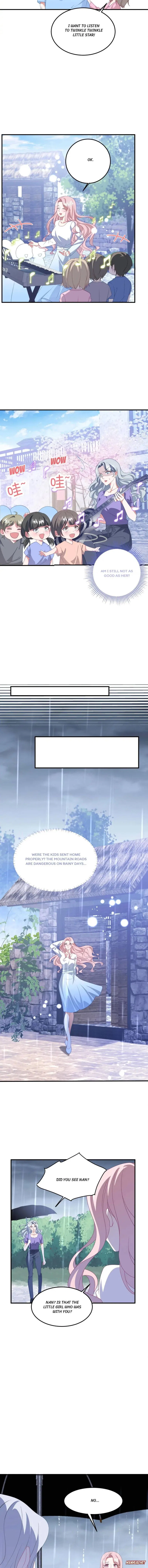 My Harp Goddess Chapter 210 – Page 4